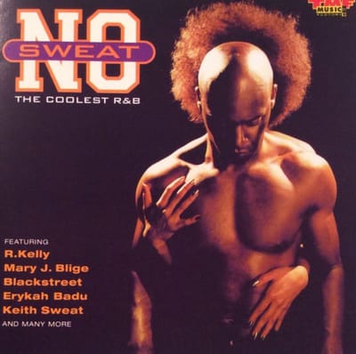 No Sweat - The Coolest In R&B Vol.1 - CD