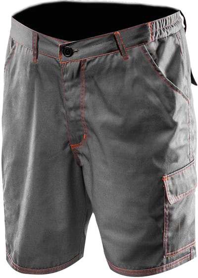 Neo Tools Korte Broek S/48 65% Polyester 35% Katoen 245 Gr/m2 CE-EN340