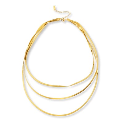 Marama - Layer Ketting Denise Goud - Premium stainless steel