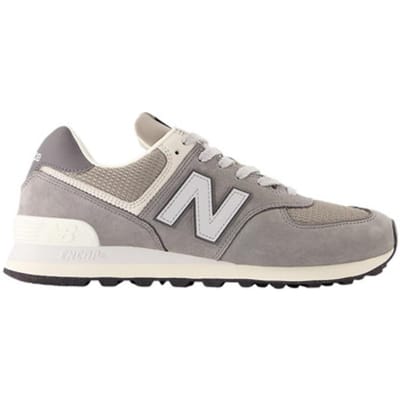 Lage Sneakers New Balance Baskets 574 gris