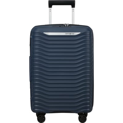 Samsonite Koffer - Upscape Spinner 55-35 handbagage - Blue nights - 45 l