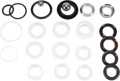 O-ring afdichting verpakkingsset - universele pompreparatie - Airless spuitapparaat Ultra 390 395 495 595 .