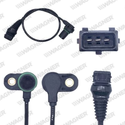 Sensor, nokkenas positie WAGNER CAS00098