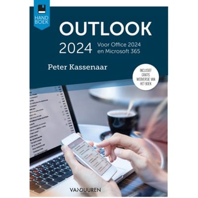 Handboek Outlook 2024 - Handboek - Peter Kassenaar
