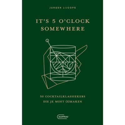 It's 5 O'Clock Somewhere - Jurgen Lijcops