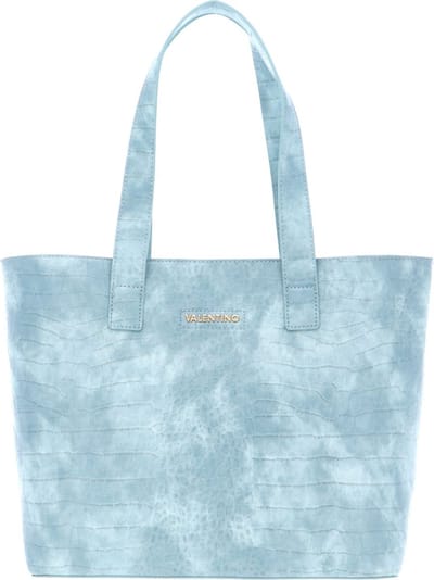 VALENTINO Shopper Schoudertas Anastasia Shopping Bag Azzurro Turquoise