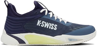 K-SWISS Tennisschoenen Hypercourt Pinnacle Vintage Indigo/naval Academy/blanc De Blanc Mens 43
