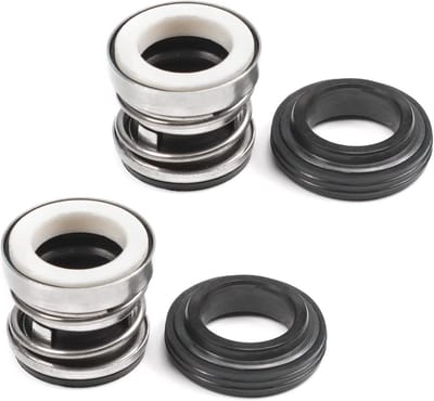 Mechanische Asafdichting 14 mm ID Vervanging voor Waterpompen en Zwembaden
