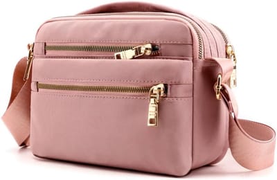 Shoulder Bag Women's Fashion Shoulder Bag Messenger Bag for Work Daily Casual Travel Waterproof New Women's Bag - ShopVlot