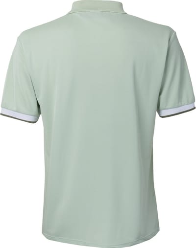 PK International - Men's Polo - Poloshirt - Osaka - Skylight - Lichtgroen - L/52