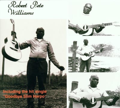 Robert Pete Williams