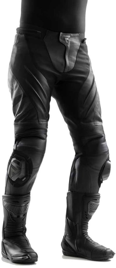 Rebelhorn Inferno Motorfietsleren broek - Maat 58 -