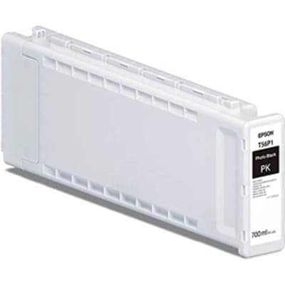 Epson T56P1 inktcartridge foto zwart hoge capaciteit (origineel)