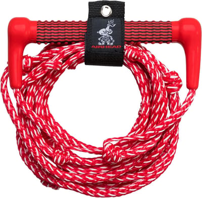 Wakesurf touw 25 voet 5 secties voor watersporten