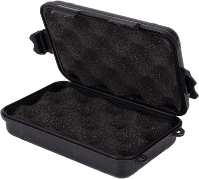 Outdoor box waterdicht en schokbestendig - Ideale bescherming voor camping, surfen en vissen - Duurzame container met luchtdichte afsluiting