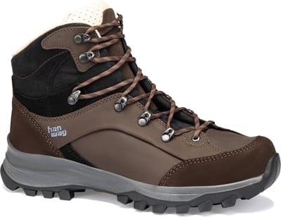 Hanwag Alta Bunion II Lady GTX - Wandelschoenen Dames Mocca / Black 39