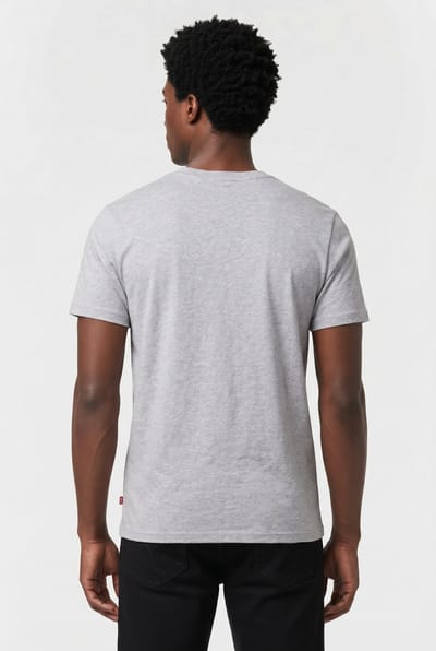 Levi's Lsegraphic Crewneck Te Mini Sportswear Taglia: L | Magliette basic Outlet | Uomo