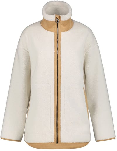 Luhta Hartola Jas Wit 38 Vrouw