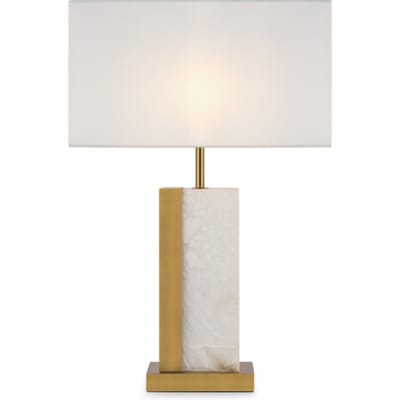 Maytoni - Tafellamp Bianco - Messing - Ø45
