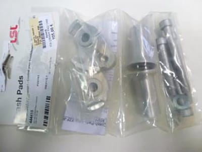 LSL-carterbescherming voor Yamaha 1000 R1 motorfiets 2007 tot 2008, nieuw