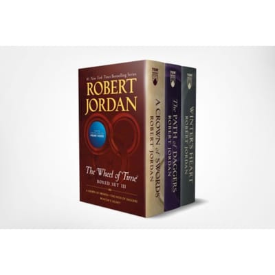 The Wheel Of Time Premium Boxed Set Iii - Wheel Of Time - Robert Jordan