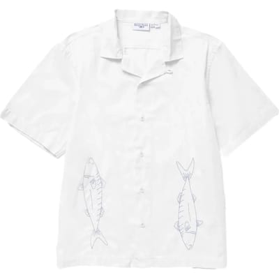 Shirt Service Works Mackerel
