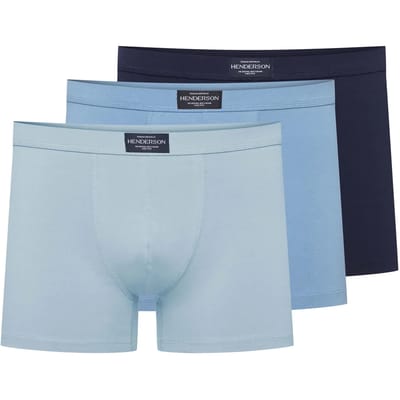 Boxershorts Henderson Main (x3)