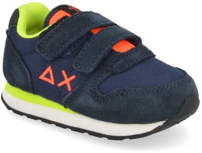 Sun 68 Jongens Boy's Tom Flue Baby 07 Navy Blue | Blauw | Maat: 25