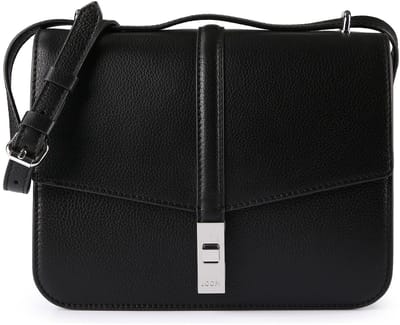 Joop! Palazzo Tory Crossbody tas Leder 22 cm - Dames - black