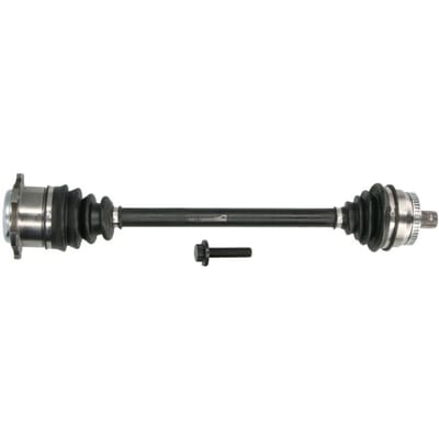 Aandrijfas PASCAL G2W020PC