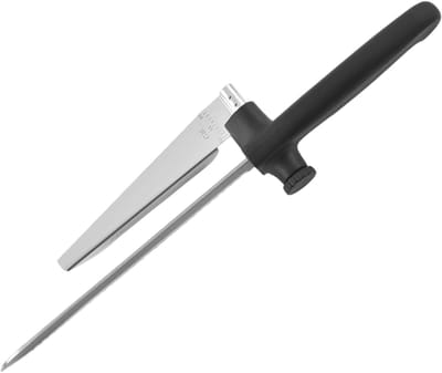 Brood Snijder - Bak Gereedschap - Zelf Brood Maken - Verstelbare Dikte - 32.5 cm