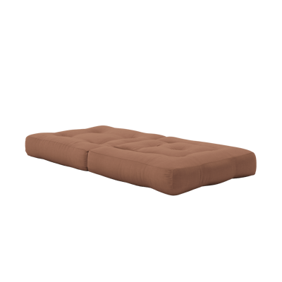 Karup Mini Cube stoel - 759 Clay Brown