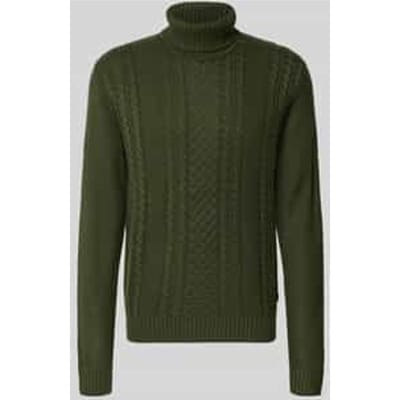 JACK&JONES - JJPAUL KNIT ROLL NECK - Heren - Gebreide truien