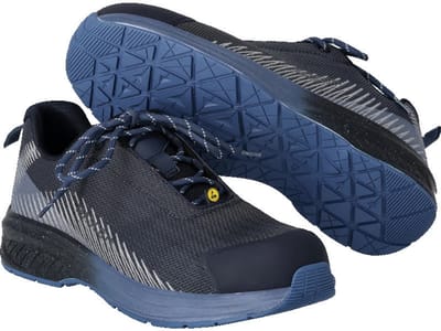 Mascot Footwear Customized Veiligheidsschoenen laag F1600-909 - donkermarine - 38