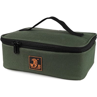 Vistuigtas Waterbestendige vislokaasrol Opbergtas Vistuig Accessoires Draagtas M