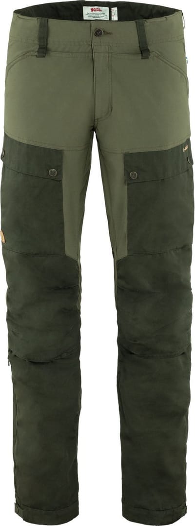 Fjällräven Keb Trousers M Regular - - Outdoor Kleding - Broeken - Lange broeken