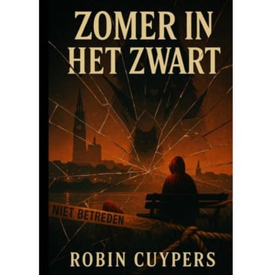 Zomer In Het Zwart - Robin Cuypers