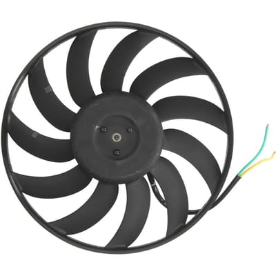 Koelventilatorwiel, motorkoeling THERMOTEC D8A005TT