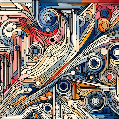 Kunstprint | Wanddecoratie | Dibond | 60 × 60 cm