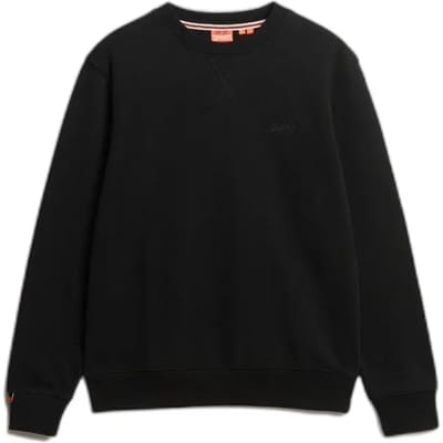 Sweater met ronde hals Superdry Essential Logo Crew