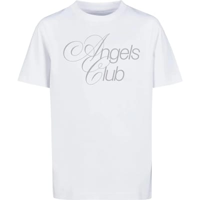 Kinder-T-shirt Mister Tee The Angels Club