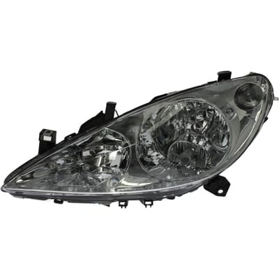 Koplampen DEPO 550-1128L-LDEMF, links