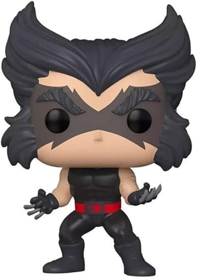Marvel POP! Vinyl Figure X-Men Retro Wolverine - Exclusief 9 cm