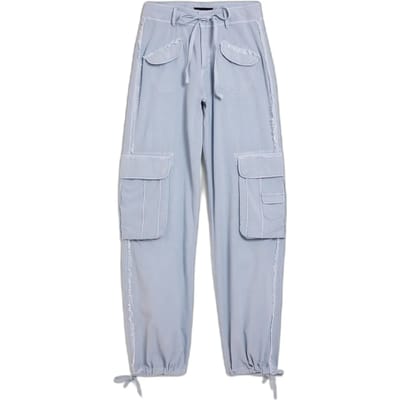 Cargo broek voor dames Desigual Village