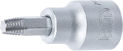 BGS Schroefverwijderaar-bit-inzet aandrijving binnenvierkant 10 mm (3/8") voor defect T-profiel (voor Torx) T30 - 7098-T30