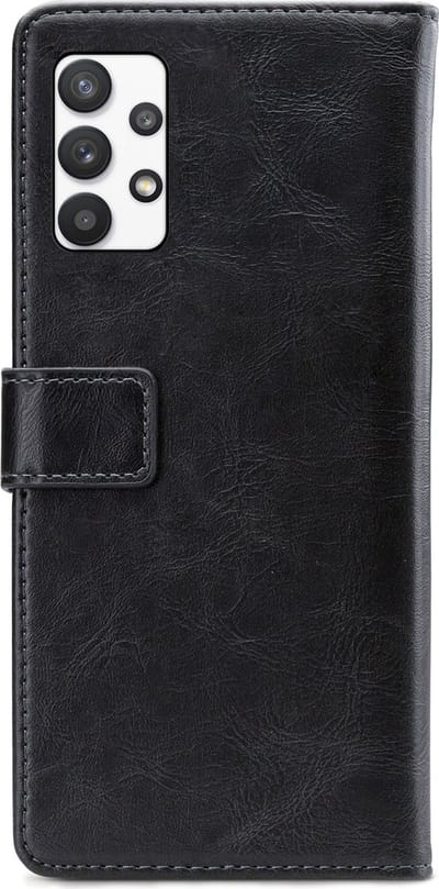 My Style - Samsung Galaxy A32 5G Hoesje - Flex Wallet Zwart