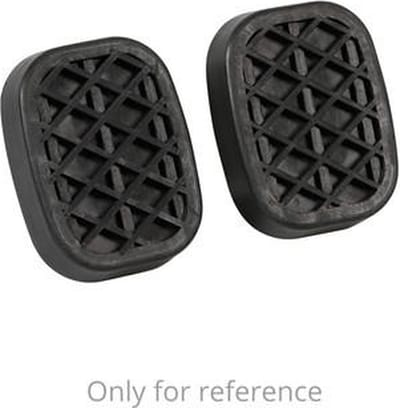 Pedaal Covers Fiat / Dodge