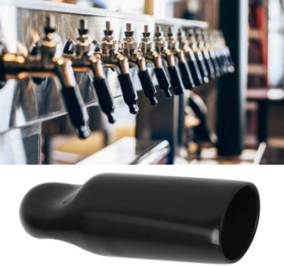 Beschermkap Bierkraan - 10 Stuks - Hoogwaardige Afdekking - Duurzaam Materiaal - Insectenbescherming - Hygiëne Verhogend - Bierkraanhoes