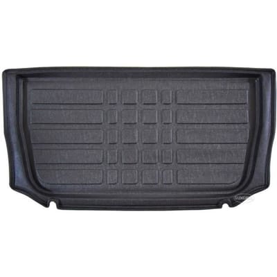 Koffermat - SCOUTT - Mini Countryman R60 2010-2016 - TPE Rubber - Antislip - 100% Waterdicht zwart
