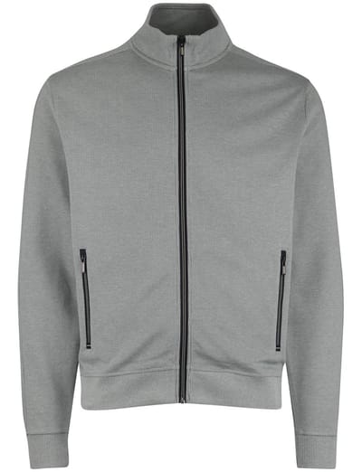 Baileys vest groen